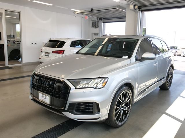2022 Audi Q7 55 Prestige quattro