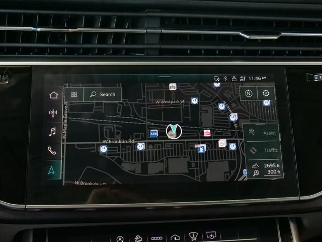 2022 Audi Q7 55 Prestige quattro