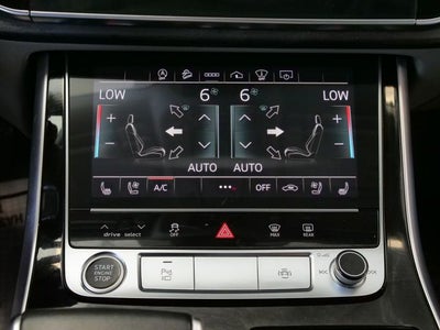 2022 Audi Q7 55 Prestige quattro