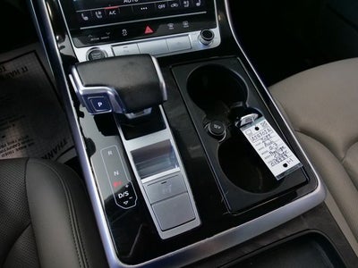 2022 Audi Q7 55 Prestige quattro