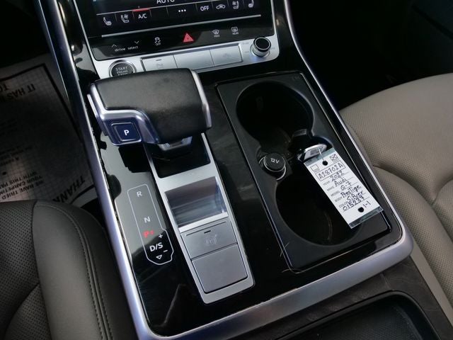 2022 Audi Q7 55 Prestige quattro