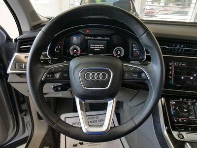 2022 Audi Q7 55 Prestige quattro