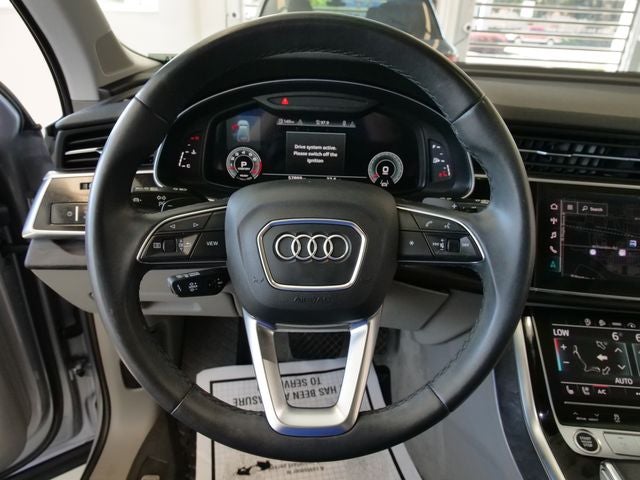 2022 Audi Q7 55 Prestige quattro