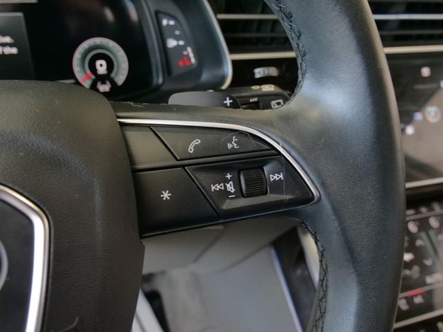 2022 Audi Q7 55 Prestige quattro