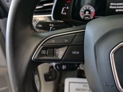 2022 Audi Q7 55 Prestige quattro