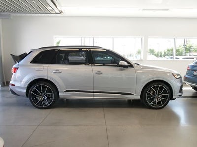 2022 Audi Q7 55 Prestige quattro