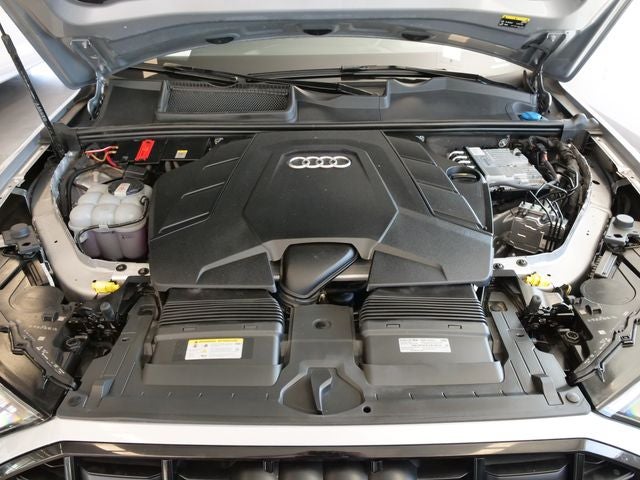 2022 Audi Q7 55 Prestige quattro