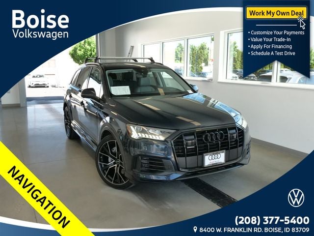 2023 Audi Q7 55 Prestige quattro Tiptronic's photo