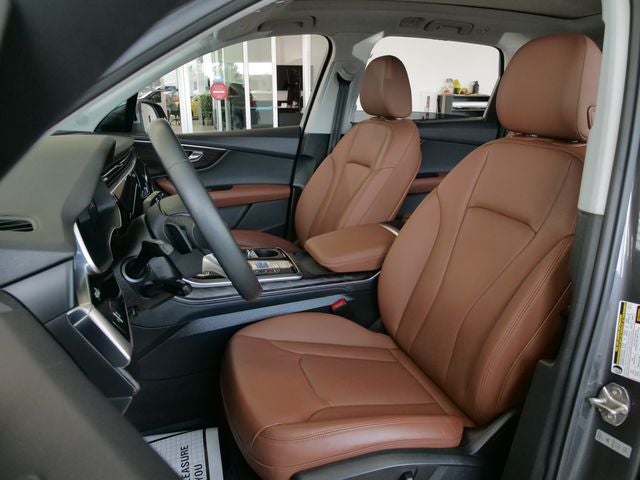 2022 Audi Q7 55 Prestige quattro