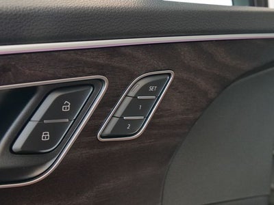 2022 Audi Q7 55 Prestige quattro