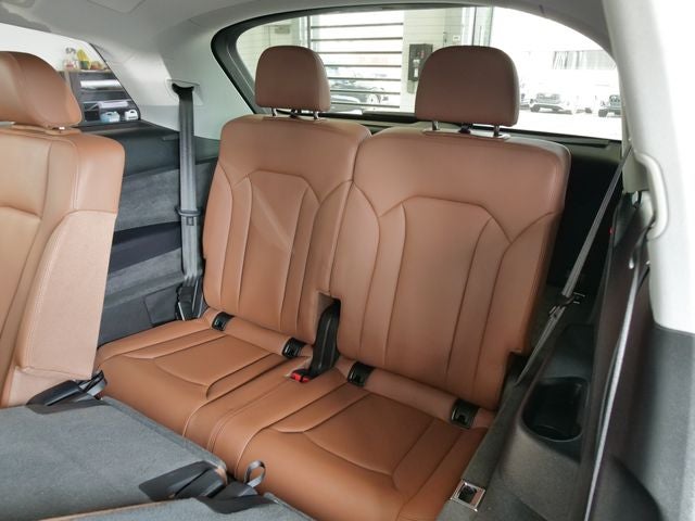 2022 Audi Q7 55 Prestige quattro