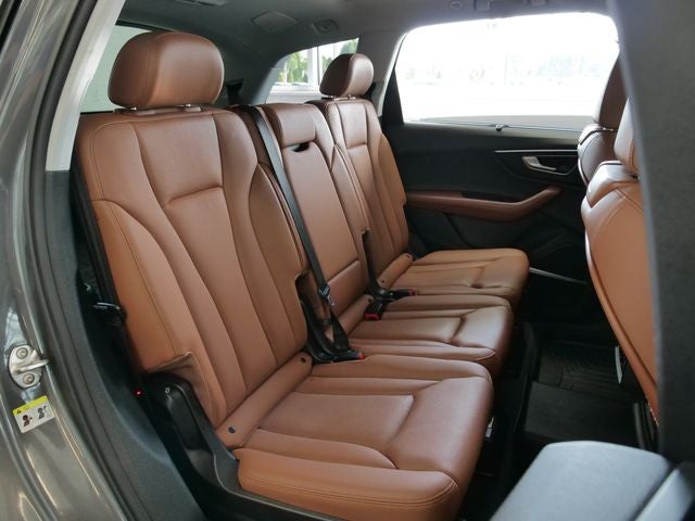 2022 Audi Q7 55 Prestige quattro