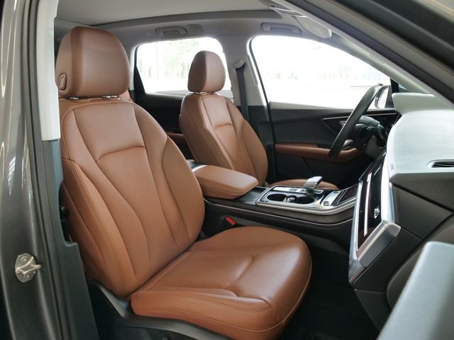 2022 Audi Q7 55 Prestige quattro