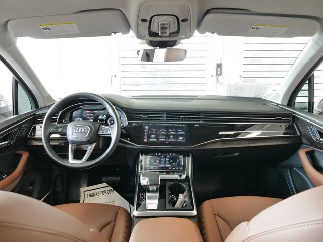 2022 Audi Q7 55 Prestige quattro