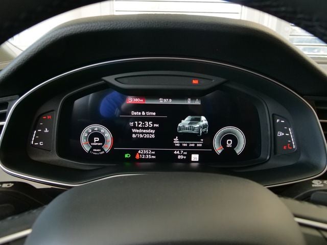 2022 Audi Q7 55 Prestige quattro