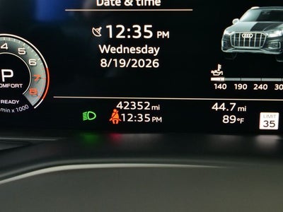2022 Audi Q7 55 Prestige quattro