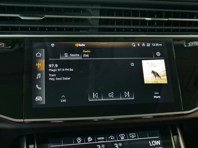 2022 Audi Q7 55 Prestige quattro