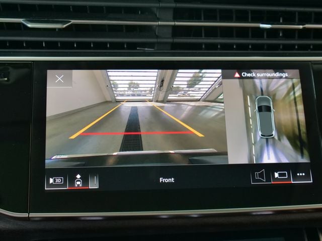 2022 Audi Q7 55 Prestige quattro