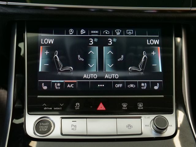 2022 Audi Q7 55 Prestige quattro