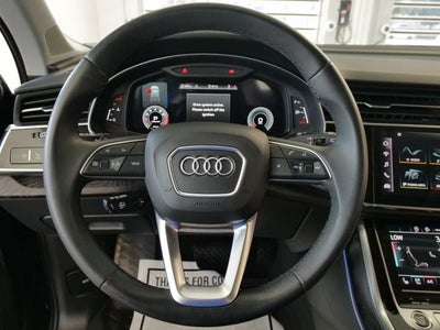 2022 Audi Q7 55 Prestige quattro