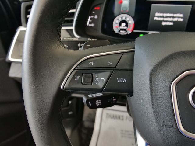 2022 Audi Q7 55 Prestige quattro