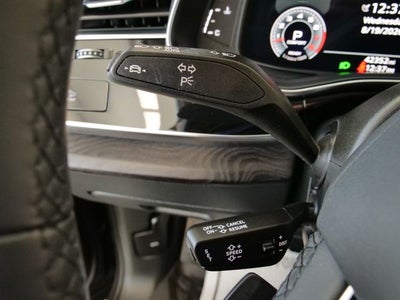 2022 Audi Q7 55 Prestige quattro