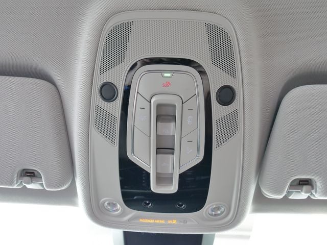 2022 Audi Q7 55 Prestige quattro