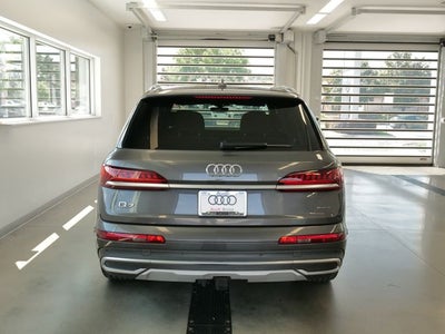2022 Audi Q7 55 Prestige quattro