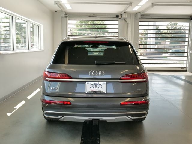 2022 Audi Q7 55 Prestige quattro