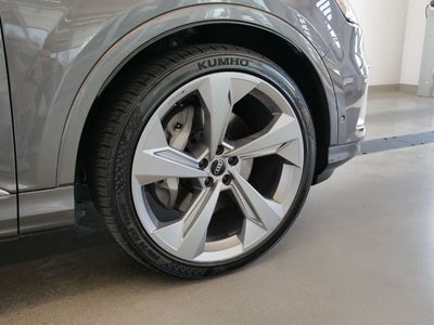 2022 Audi Q7 55 Prestige quattro