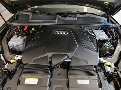 2022 Audi Q7 55 Prestige quattro