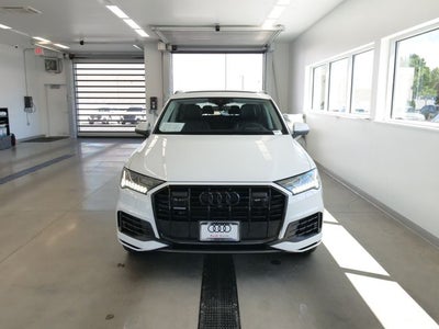 2023 Audi Q7 55 Prestige quattro