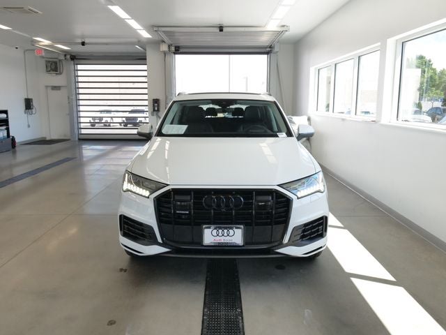 2023 Audi Q7 55 Prestige quattro