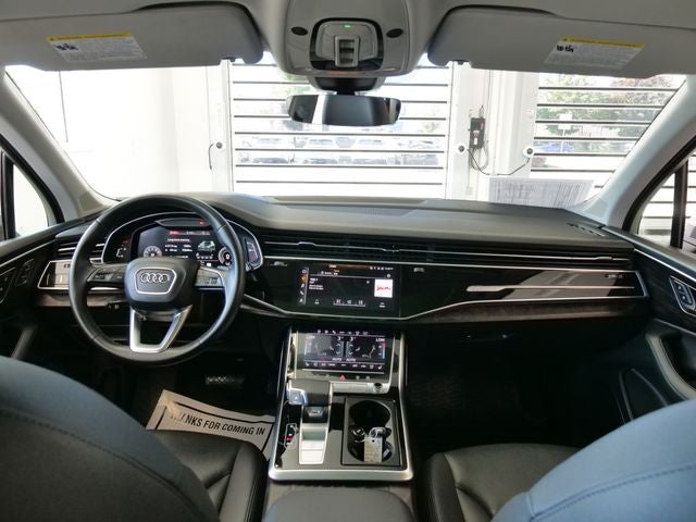 2023 Audi Q7 55 Prestige quattro