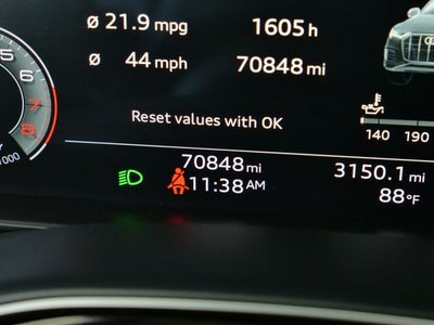 2023 Audi Q7 55 Prestige quattro