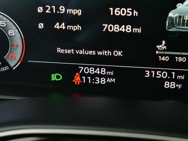 2023 Audi Q7 55 Prestige quattro