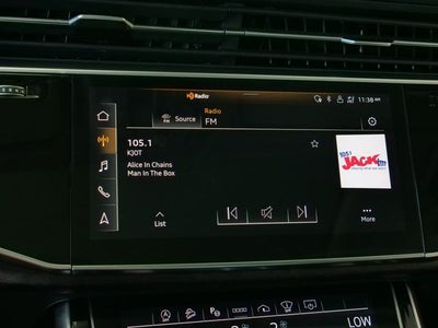 2023 Audi Q7 55 Prestige quattro