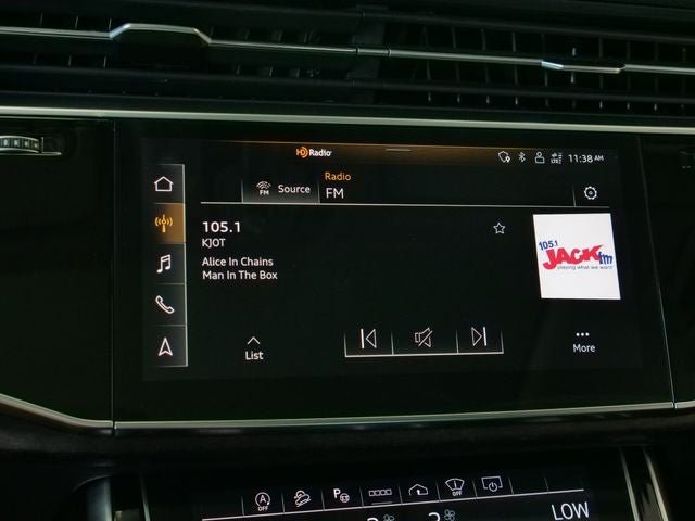 2023 Audi Q7 55 Prestige quattro