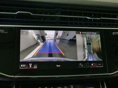 2023 Audi Q7 55 Prestige quattro