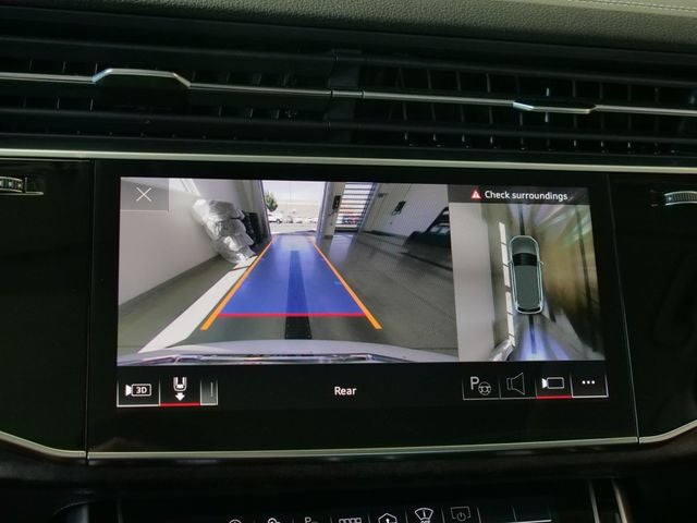 2023 Audi Q7 55 Prestige quattro