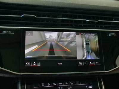 2023 Audi Q7 55 Prestige quattro