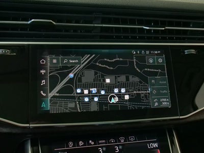 2023 Audi Q7 55 Prestige quattro