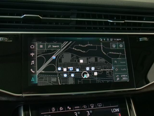 2023 Audi Q7 55 Prestige quattro