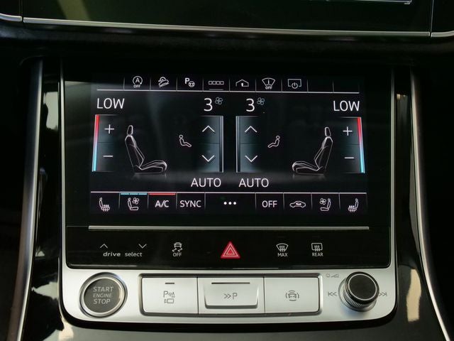 2023 Audi Q7 55 Prestige quattro