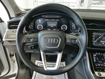 2023 Audi Q7 55 Prestige quattro