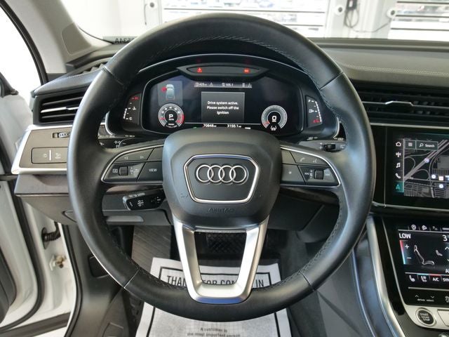 2023 Audi Q7 55 Prestige quattro