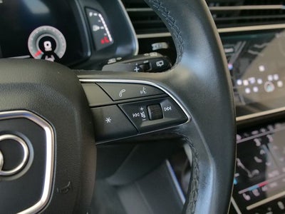 2023 Audi Q7 55 Prestige quattro