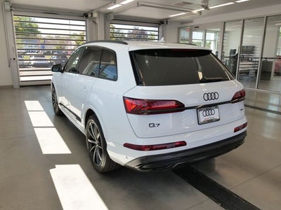 2023 Audi Q7 55 Prestige quattro