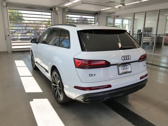 2023 Audi Q7 55 Prestige quattro