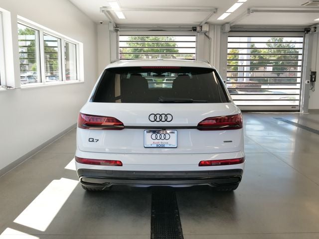 2023 Audi Q7 55 Prestige quattro
